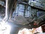 photos of Drain Engine Oil