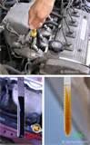 images of Engine Using Oil