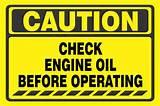 How To Check Engine Oil pictures