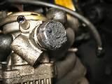 Dirty Engine Oil images