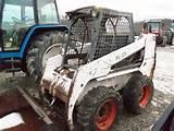 pictures of Engine Oil 763 Bobcat