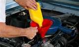 pictures of When Should Engine Oil Be Checked