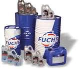 photos of Fuchs Engine Oil
