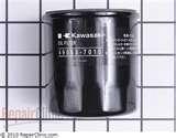 Kawasaki Engine Oil