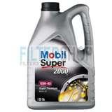 Mobil Engine Oil pictures