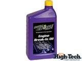 Purple Engine Oil