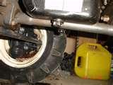 Drain Engine Oil pictures