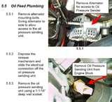 pictures of Engine Oil Pressure Sensor