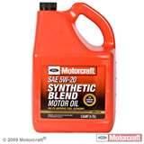 5w20 Engine Oil