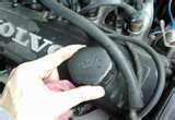 photos of Check Engine Oil