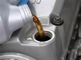 photos of Engine Oil Change Intervals
