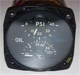 Engine Oil Pressure