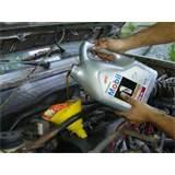 images of What Is Engine Oil