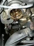 Oil Leak Engine photos