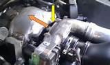 Engine Oil Leak images