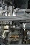 Engine Oil Leak Engine Oil Leak