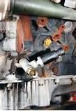 Engine Oil Leak Engine Oil Leak