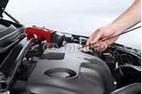 Checking Engine Oil pictures
