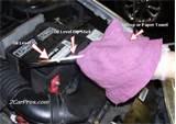 images of How To Check Engine Oil images of How To Check Engine Oil