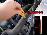 How To Check Engine Oil photos