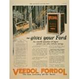Veedol Engine Oil