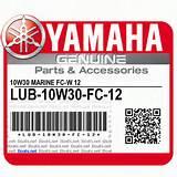 Yamaha Engine Oil