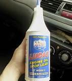 Engine Leaks Oil