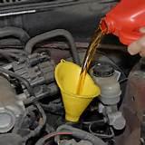 images of Change Engine Oil