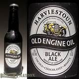 pictures of Engine Oil Ale